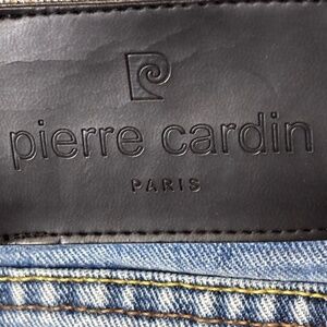 Pierre Cardin Paris Vintage Denim Jeans Men’s 36x32 Classic Blue Wash